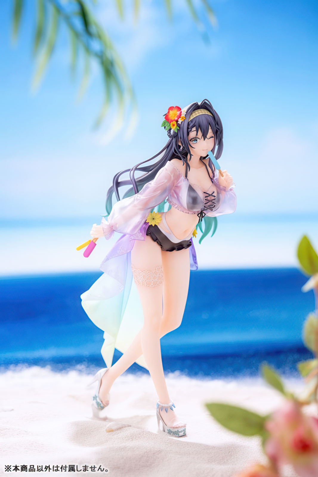 Riichu Luana 9.4in 1/7 Scale Anime Figure PVC Statue Lemoe Figure NIB