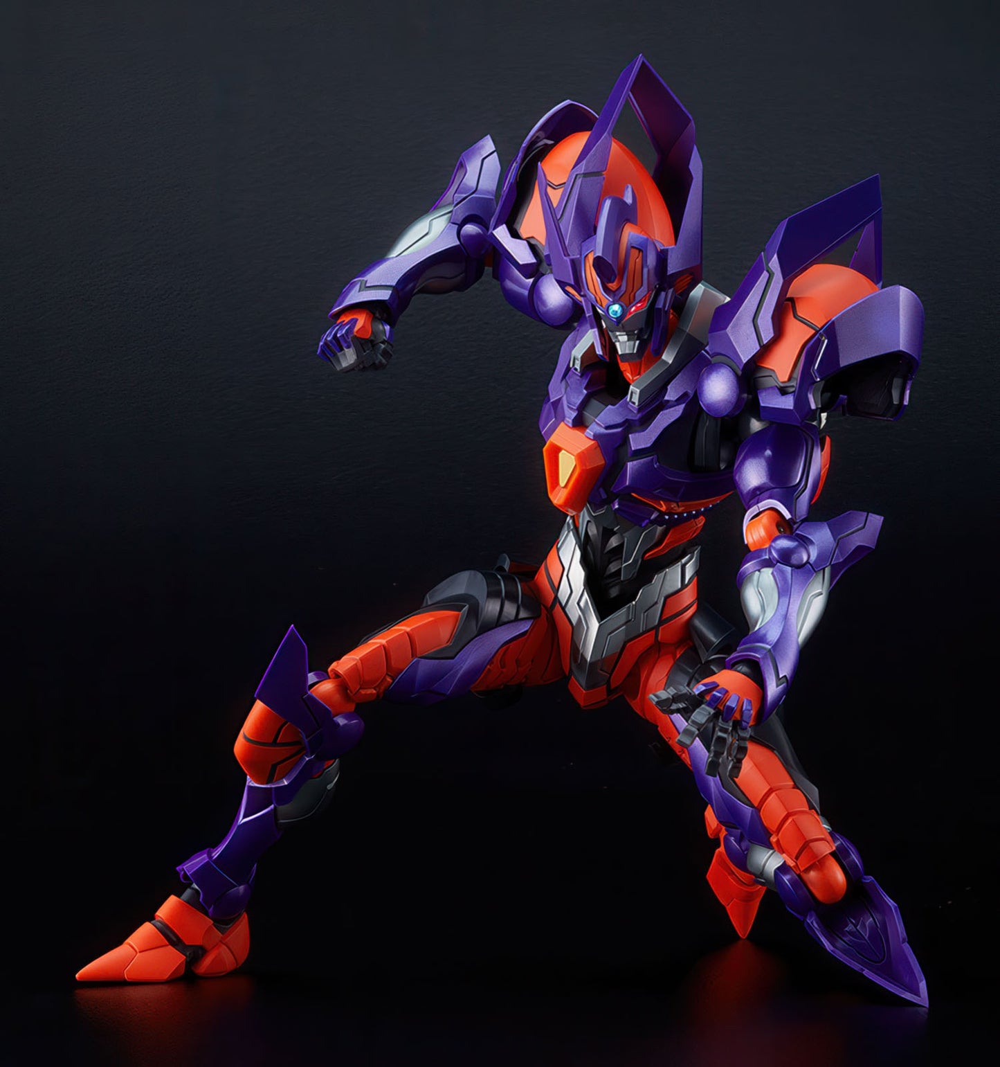 SSSS.Dynazenon Gridknight 11.8in Anime Action Figure Gigan-Techs GSC Japan NIB