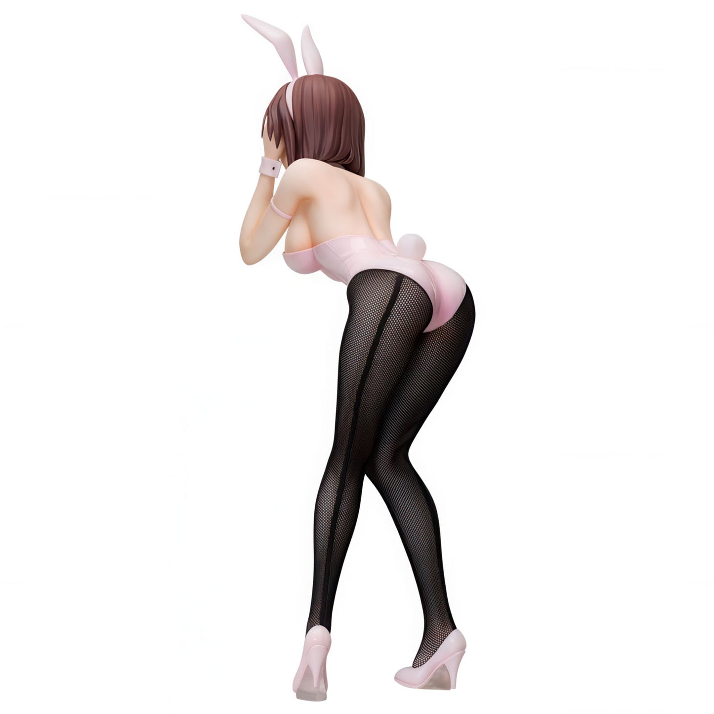Saekano Megumi Bunny 2nd 11.8in 1/6 Anime Figure PVC Statue B-style Freeing NIB
