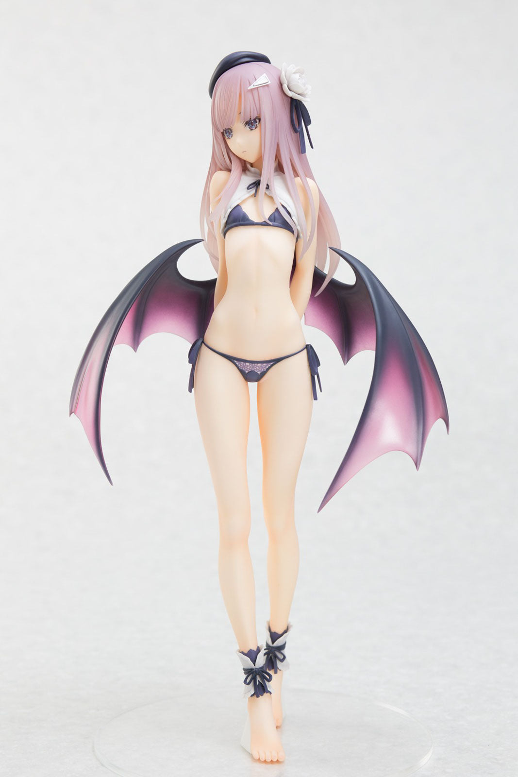 Seika Yashiro Koakuma-san 10.2in 1/7 Scale Anime Figure PVC Statue Phalaeno NIB
