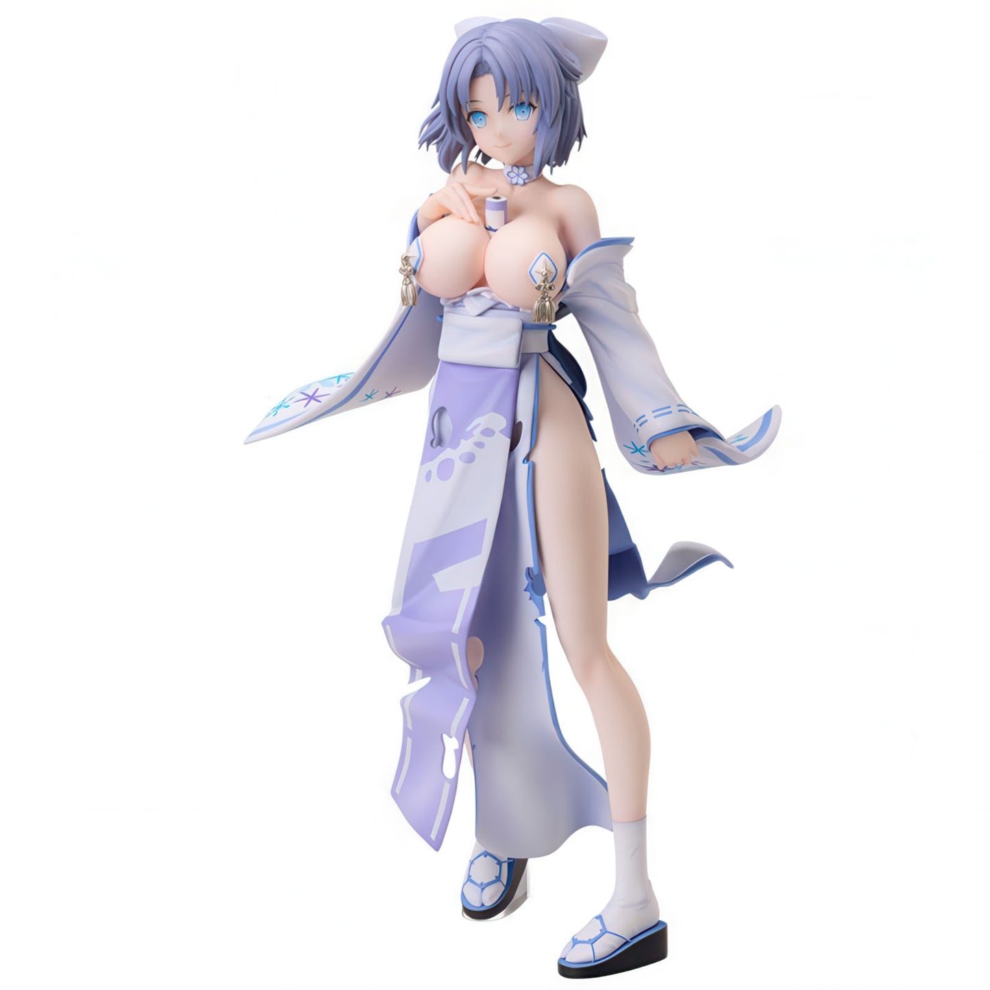 Senran Kagura Aircraft Carrier Yumi 10in 1/7 Scale Figure PVC Statue Freeing NIB