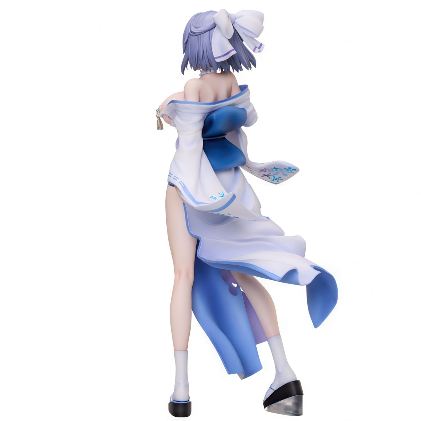 Senran Kagura Aircraft Carrier Yumi 10in 1/7 Scale Figure PVC Statue Freeing NIB