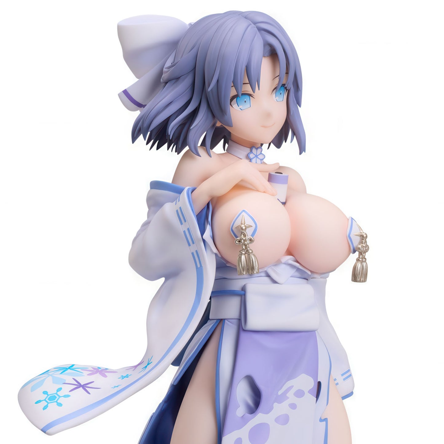 Senran Kagura Aircraft Carrier Yumi 10in 1/7 Scale Figure PVC Statue Freeing NIB