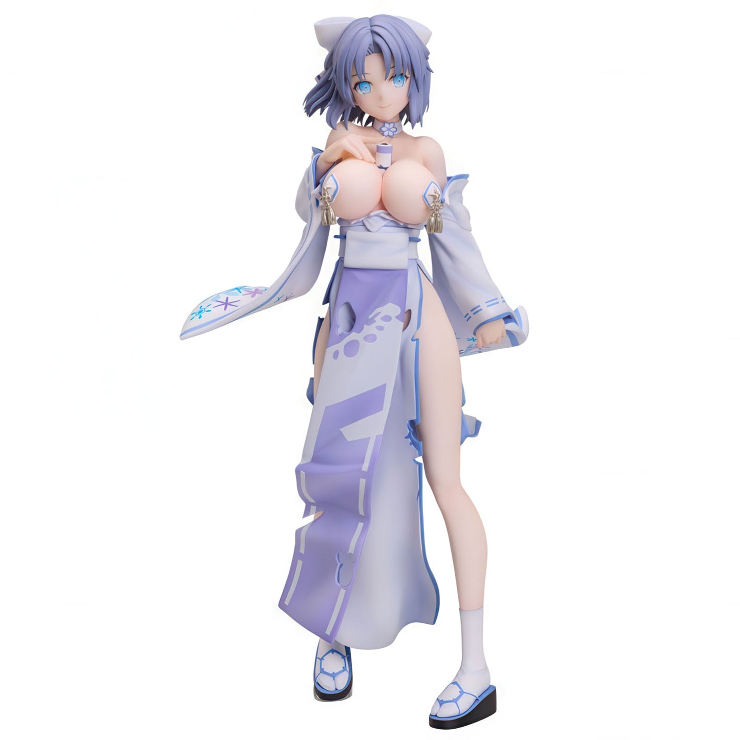 Senran Kagura Aircraft Carrier Yumi 10in 1/7 Scale Figure PVC Statue Freeing NIB