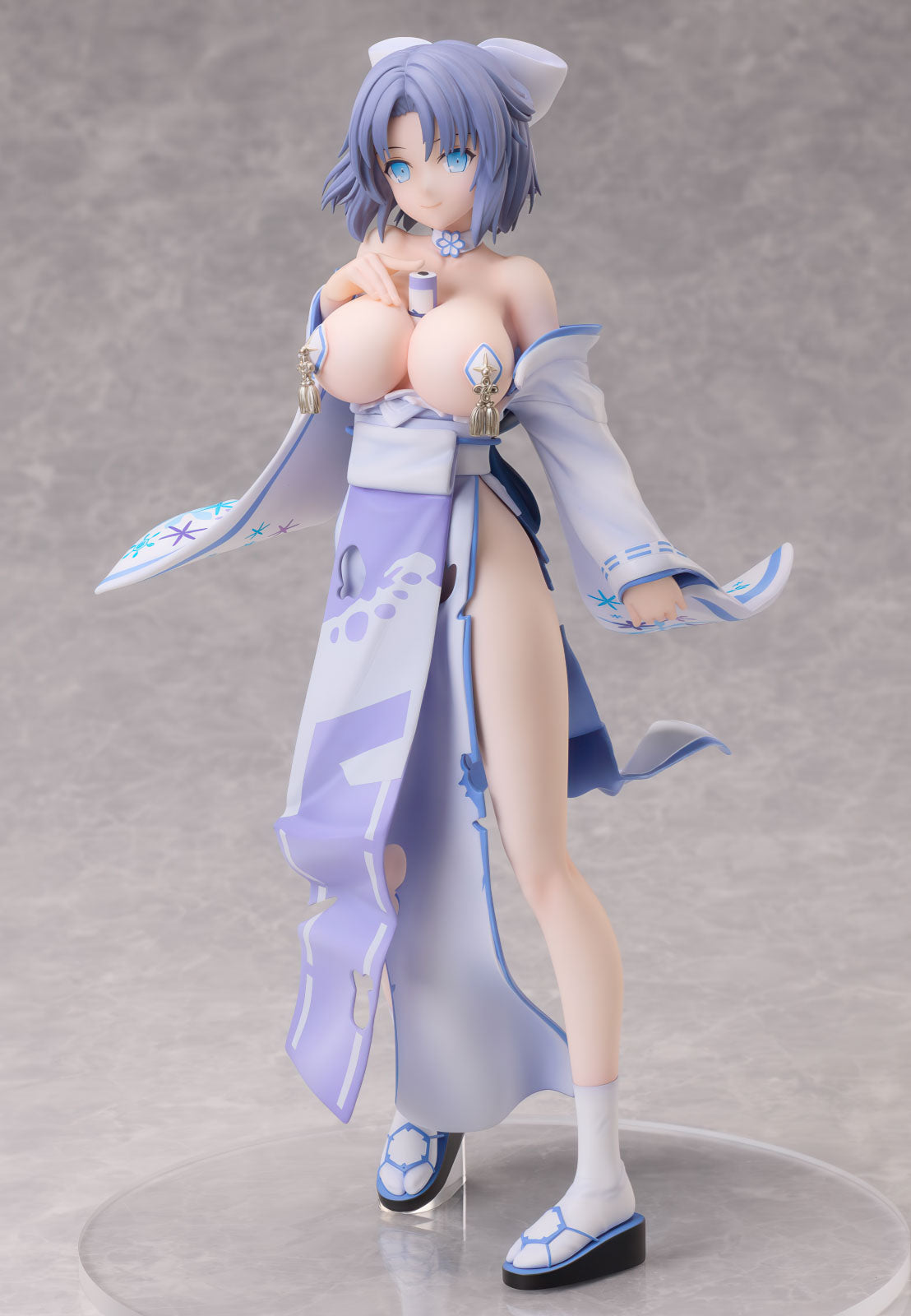 Senran Kagura Aircraft Carrier Yumi 10in 1/7 Scale Figure PVC Statue Freeing NIB