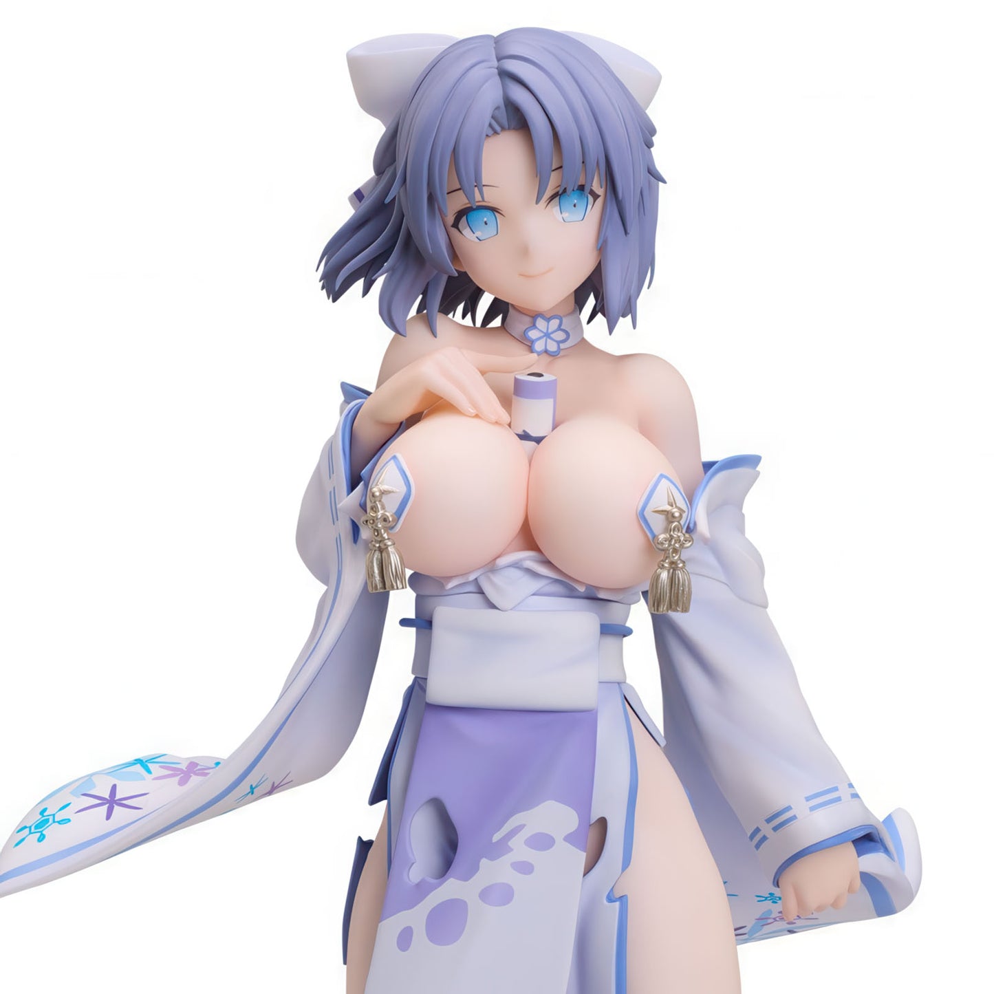 Senran Kagura Aircraft Carrier Yumi 10in 1/7 Scale Figure PVC Statue Freeing NIB