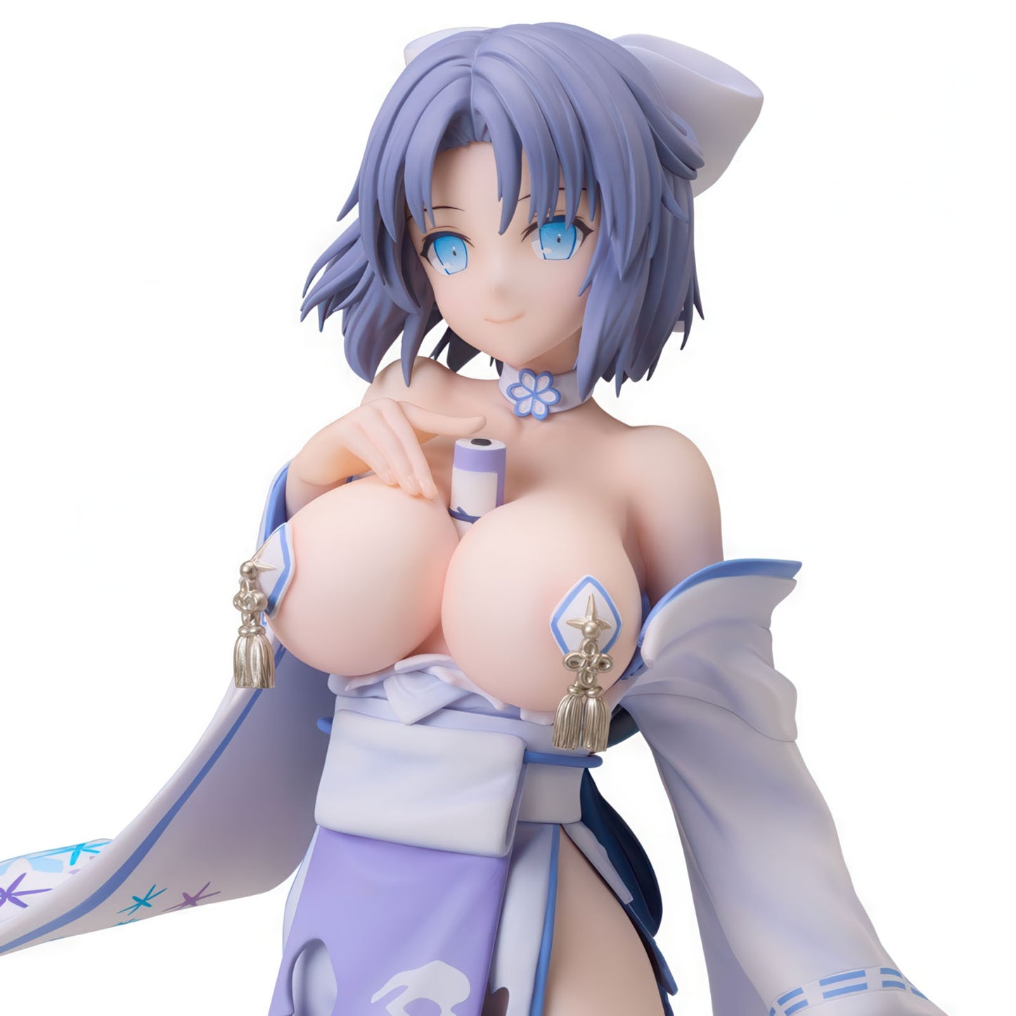 Senran Kagura Aircraft Carrier Yumi 10in 1/7 Scale Figure PVC Statue Freeing NIB