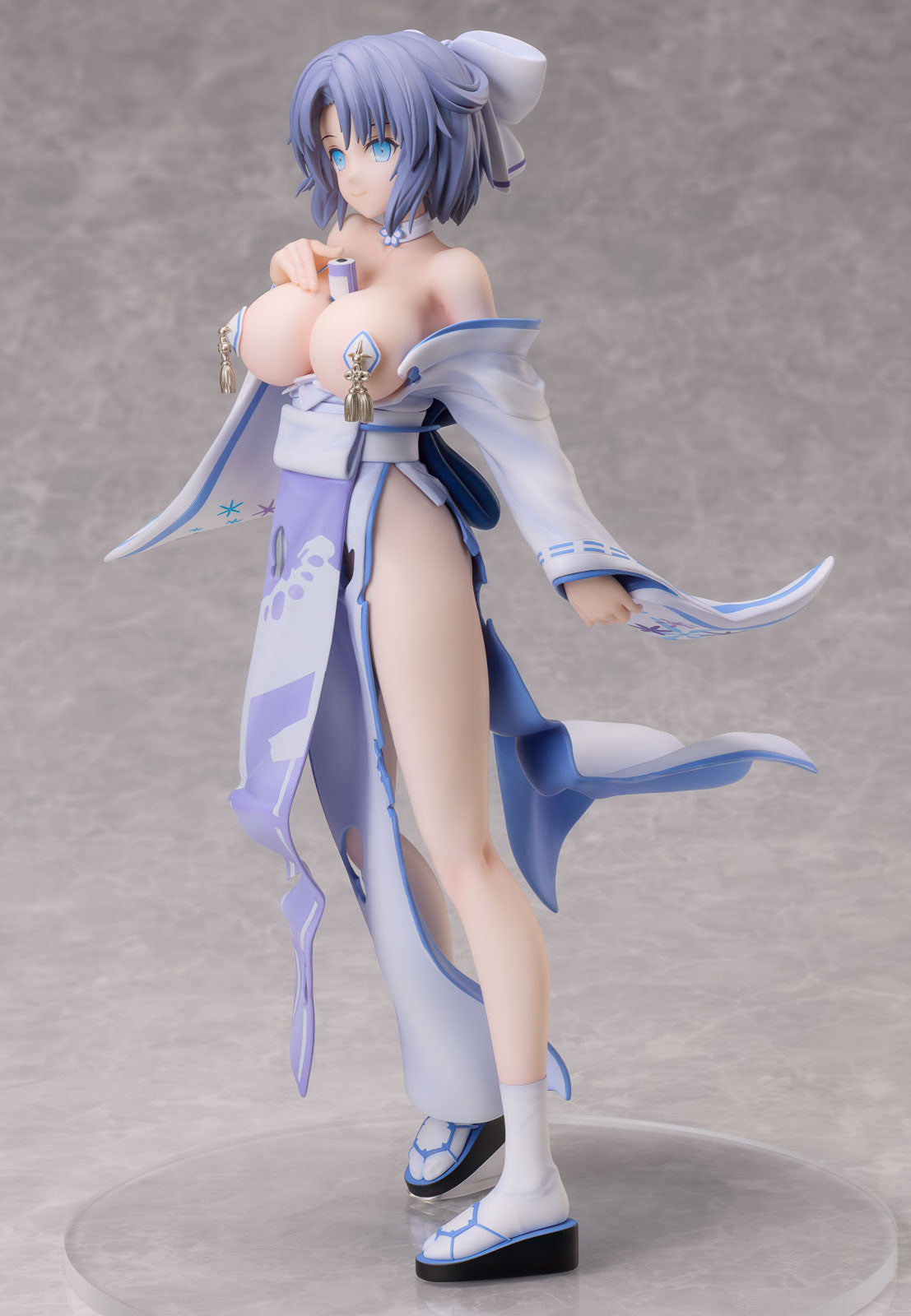 Senran Kagura Aircraft Carrier Yumi 10in 1/7 Scale Figure PVC Statue Freeing NIB