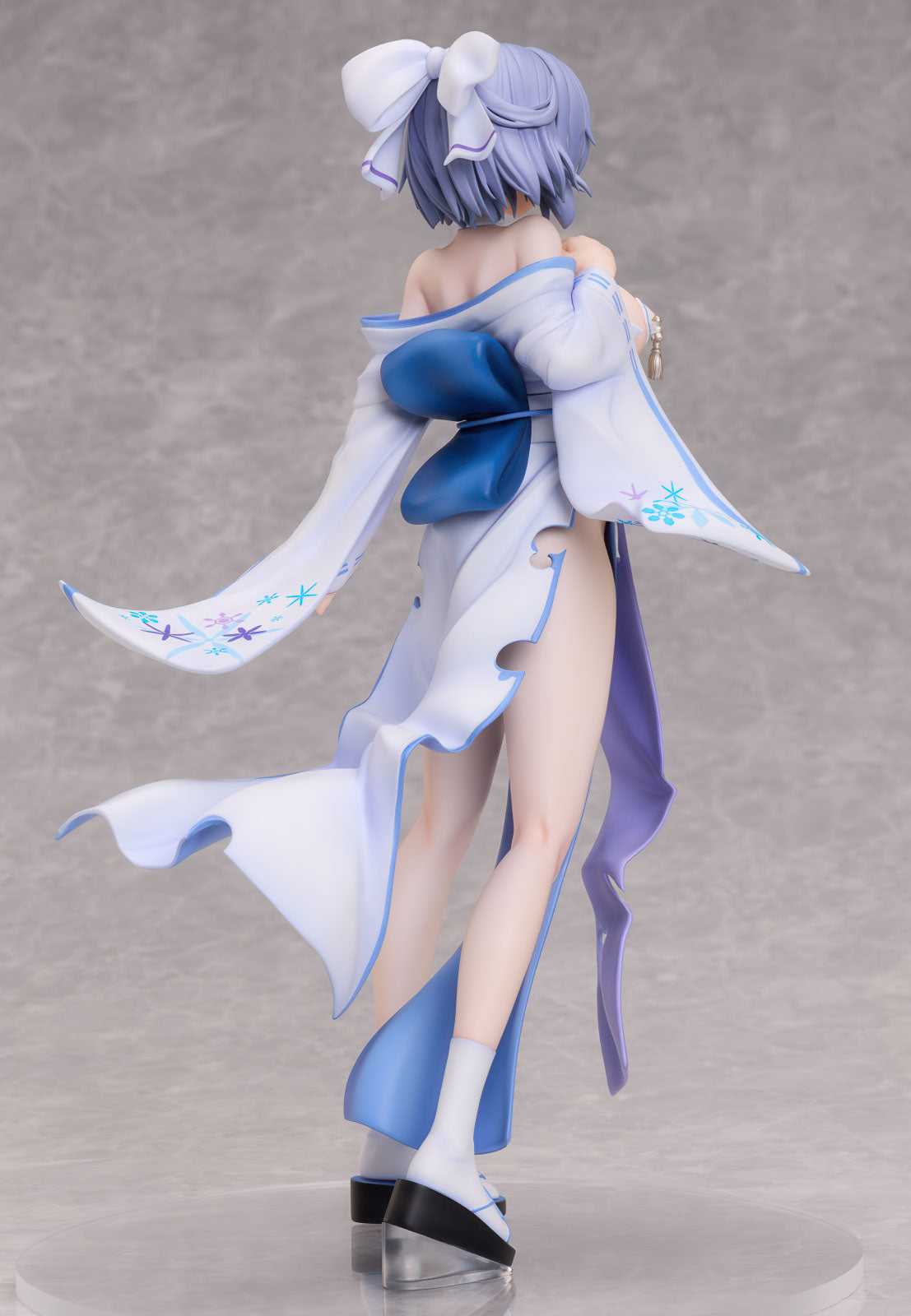 Senran Kagura Aircraft Carrier Yumi 10in 1/7 Scale Figure PVC Statue Freeing NIB