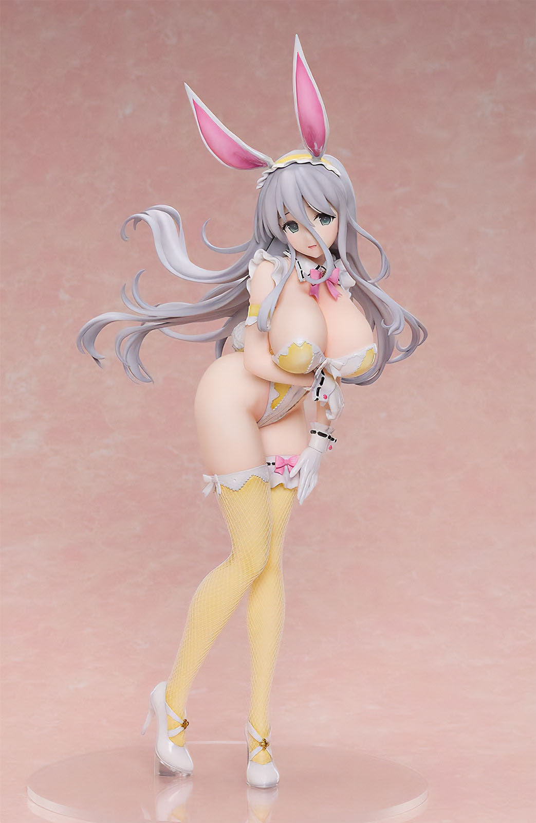 Senran Kagura Gekko Bunny Ver. 16.5in 1/4 Figure PVC Statue B-style Freeing NIB