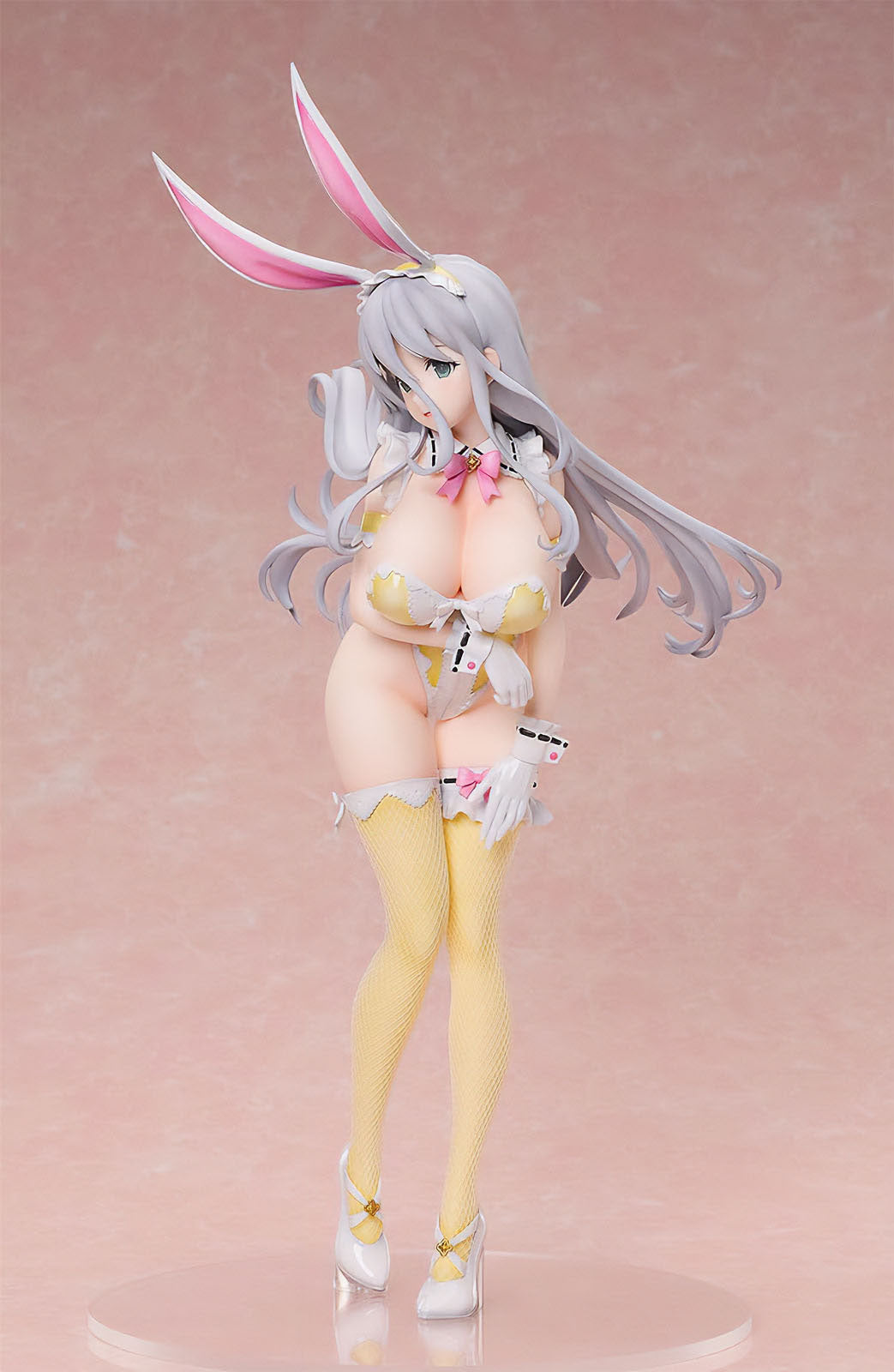 Senran Kagura Gekko Bunny Ver. 16.5in 1/4 Figure PVC Statue B-style Freeing NIB