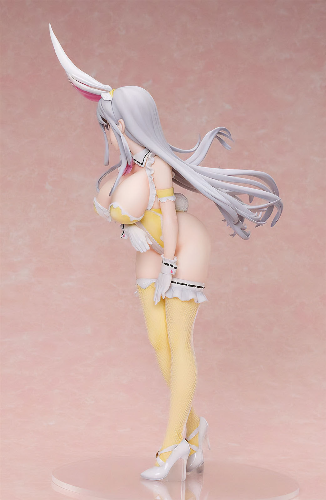 Senran Kagura Gekko Bunny Ver. 16.5in 1/4 Figure PVC Statue B-style Freeing NIB