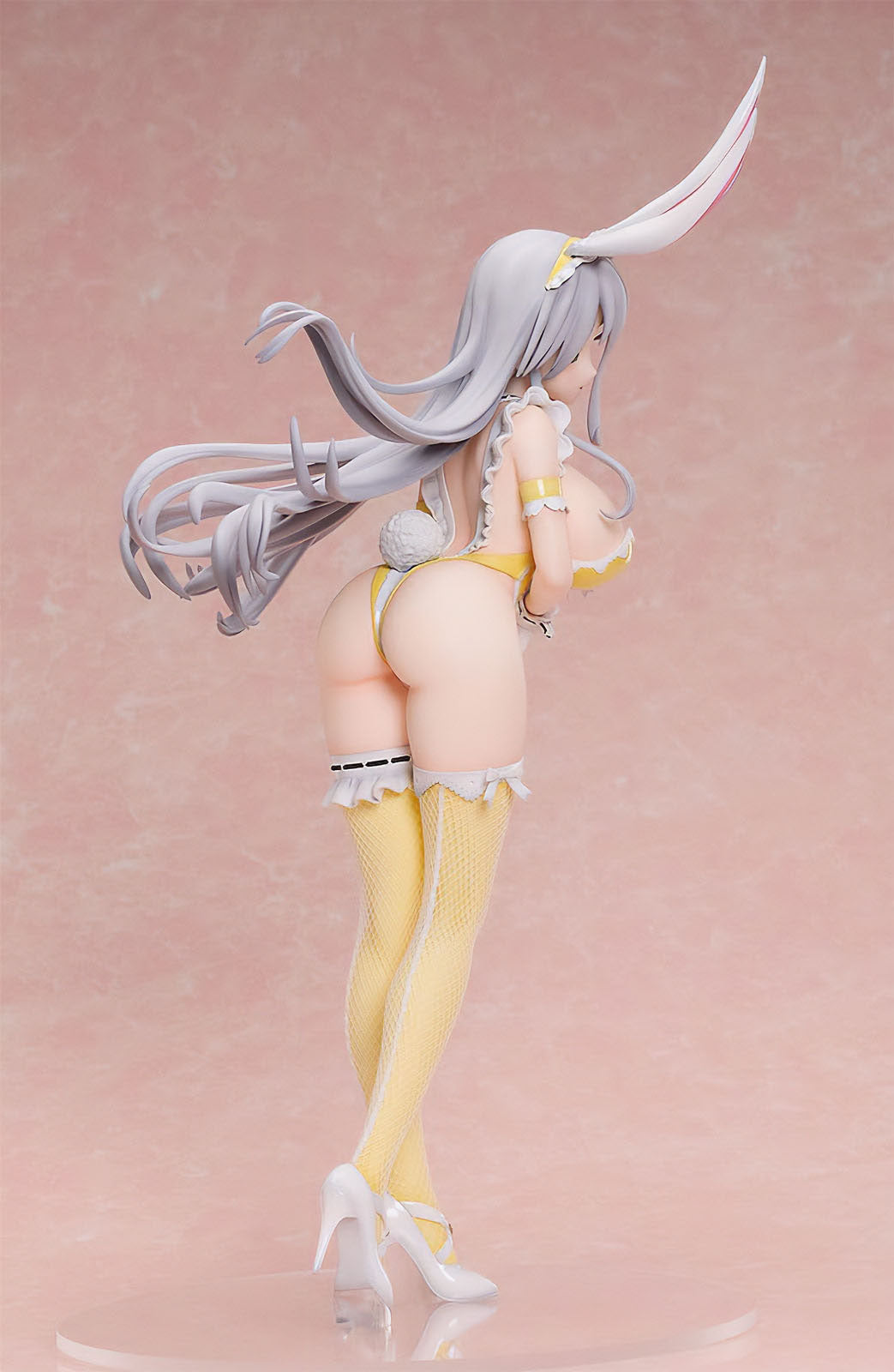 Senran Kagura Gekko Bunny Ver. 16.5in 1/4 Figure PVC Statue B-style Freeing NIB