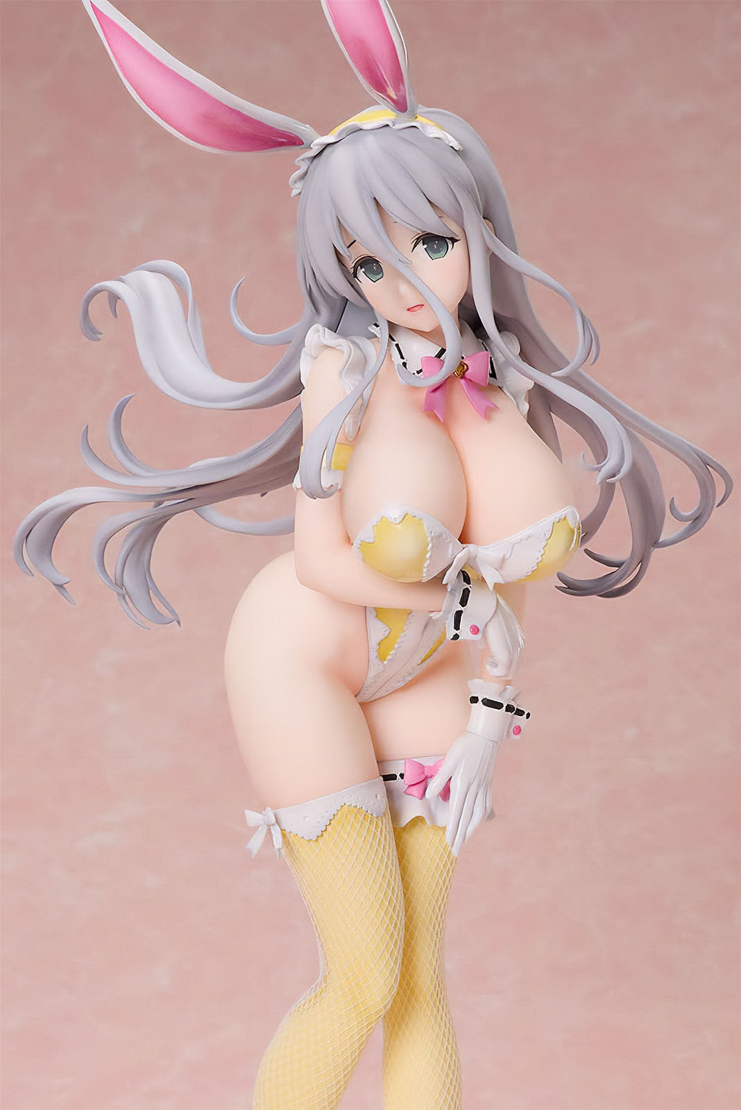 Senran Kagura Gekko Bunny Ver. 16.5in 1/4 Figure PVC Statue B-style Freeing NIB