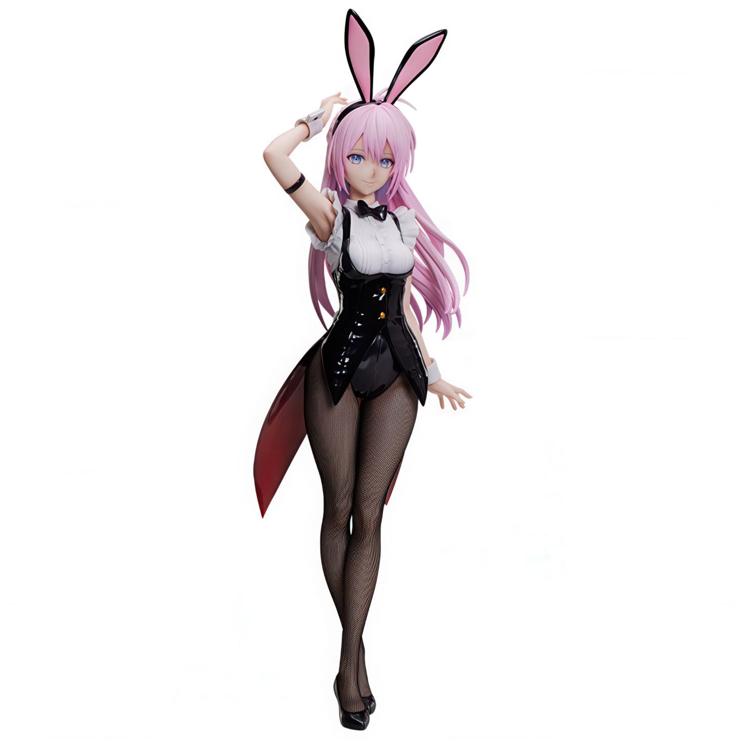 Shikimori Bunny Ver. 18.1in 1/4 Anime Figure PVC Statue B-style Freeing NIB