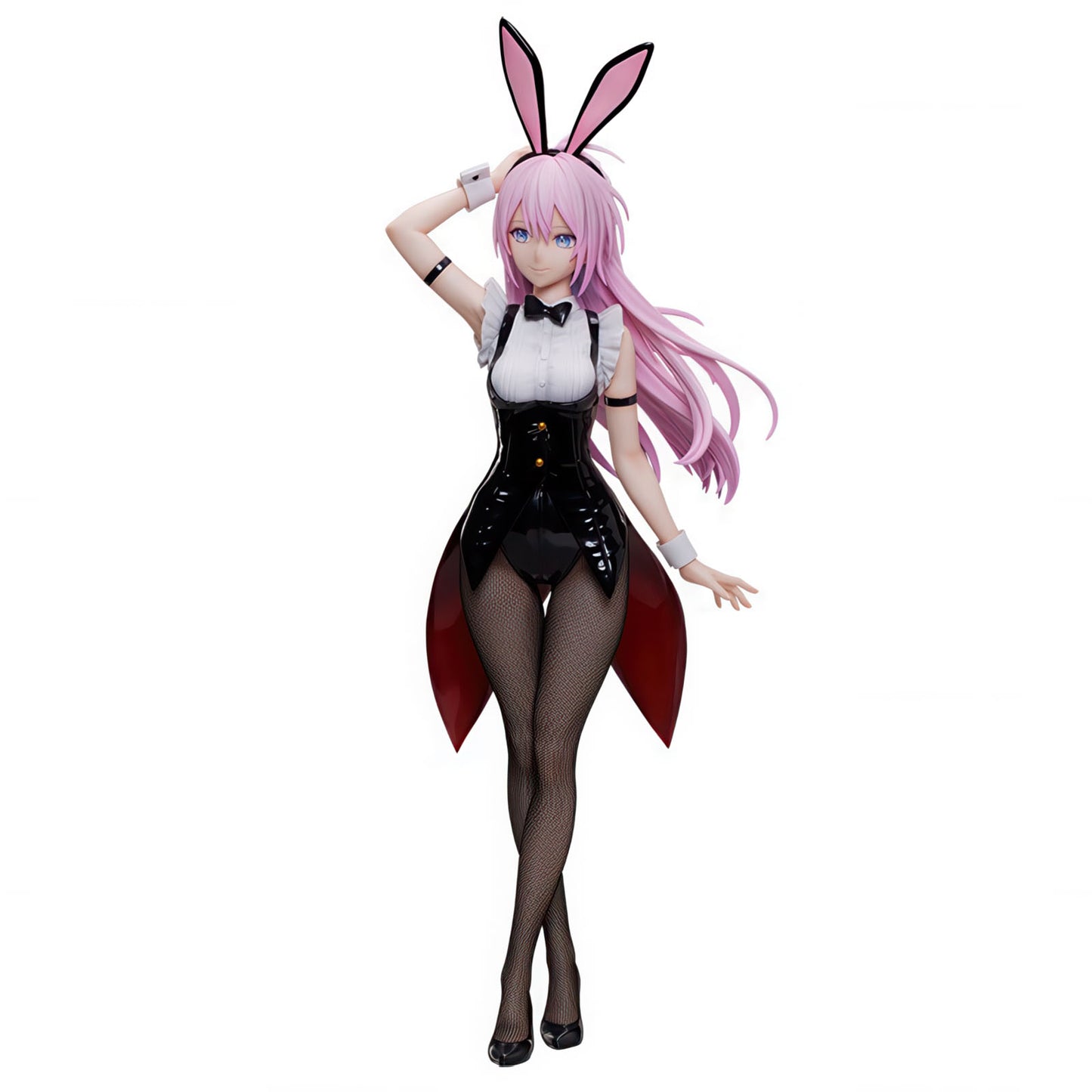 Shikimori Bunny Ver. 18.1in 1/4 Anime Figure PVC Statue B-style Freeing NIB