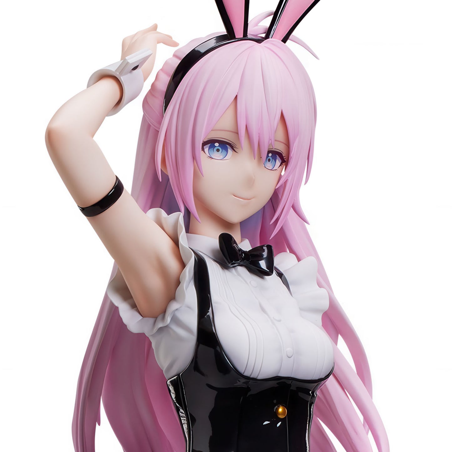 Shikimori Bunny Ver. 18.1in 1/4 Anime Figure PVC Statue B-style Freeing NIB