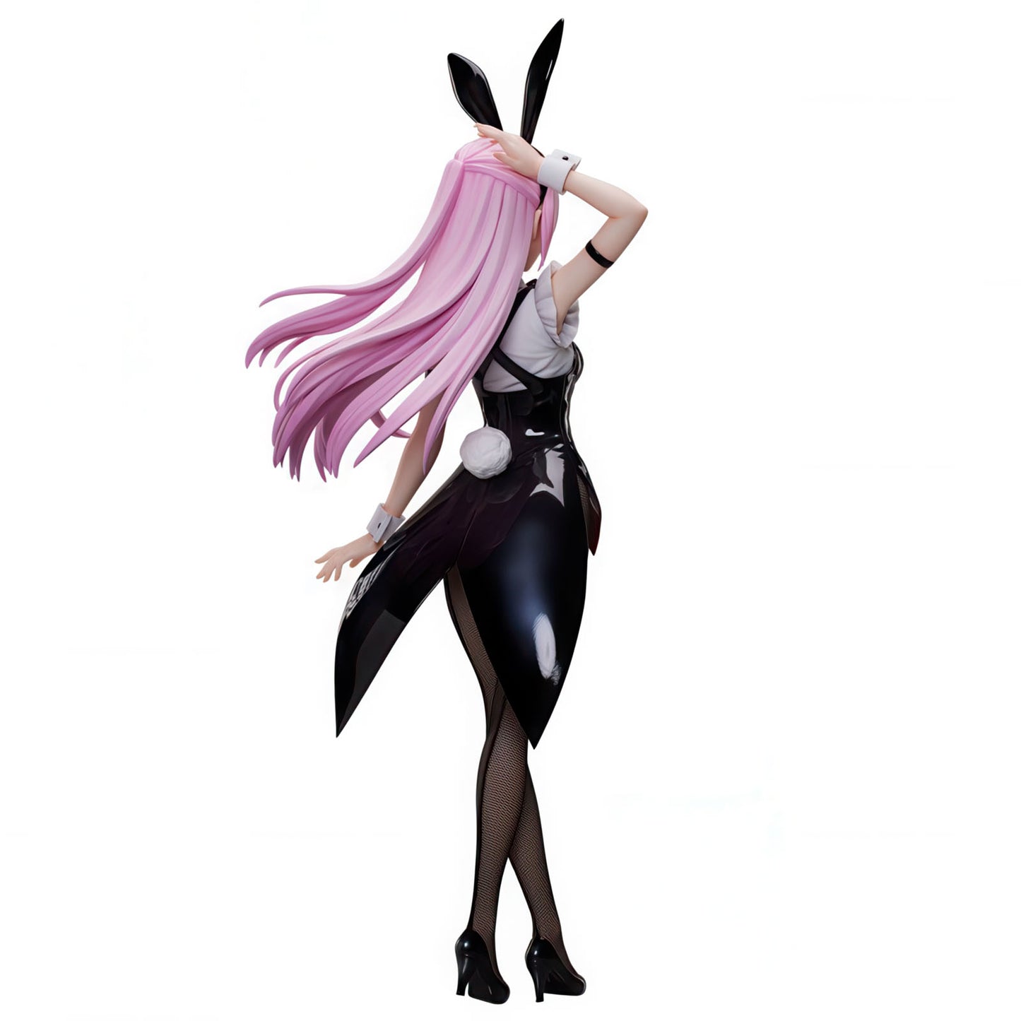 Shikimori Bunny Ver. 18.1in 1/4 Anime Figure PVC Statue B-style Freeing NIB