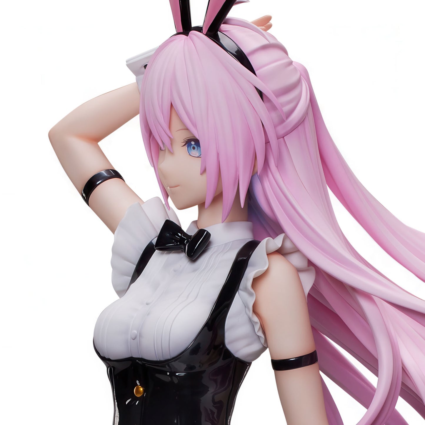 Shikimori Bunny Ver. 18.1in 1/4 Anime Figure PVC Statue B-style Freeing NIB
