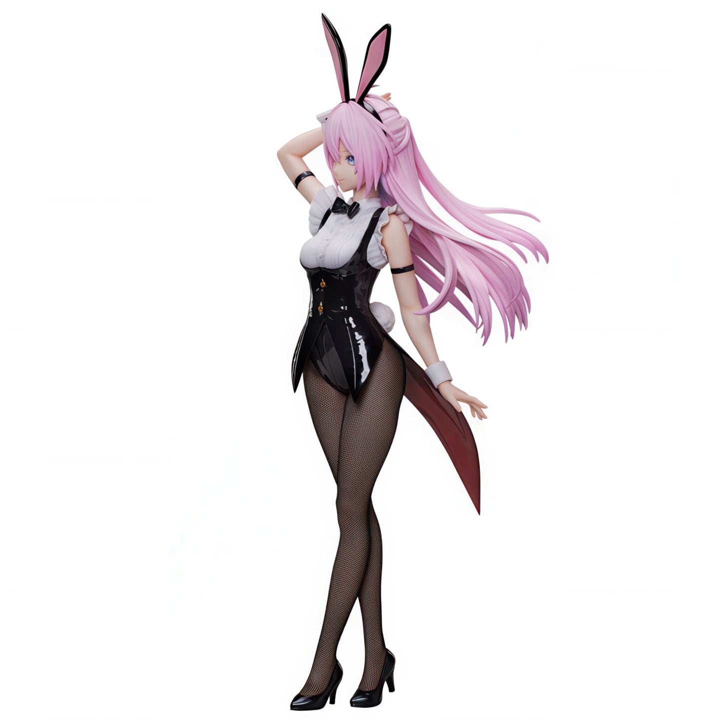 Shikimori Bunny Ver. 18.1in 1/4 Anime Figure PVC Statue B-style Freeing NIB