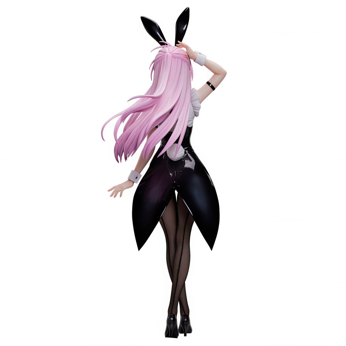 Shikimori Bunny Ver. 18.1in 1/4 Anime Figure PVC Statue B-style Freeing NIB