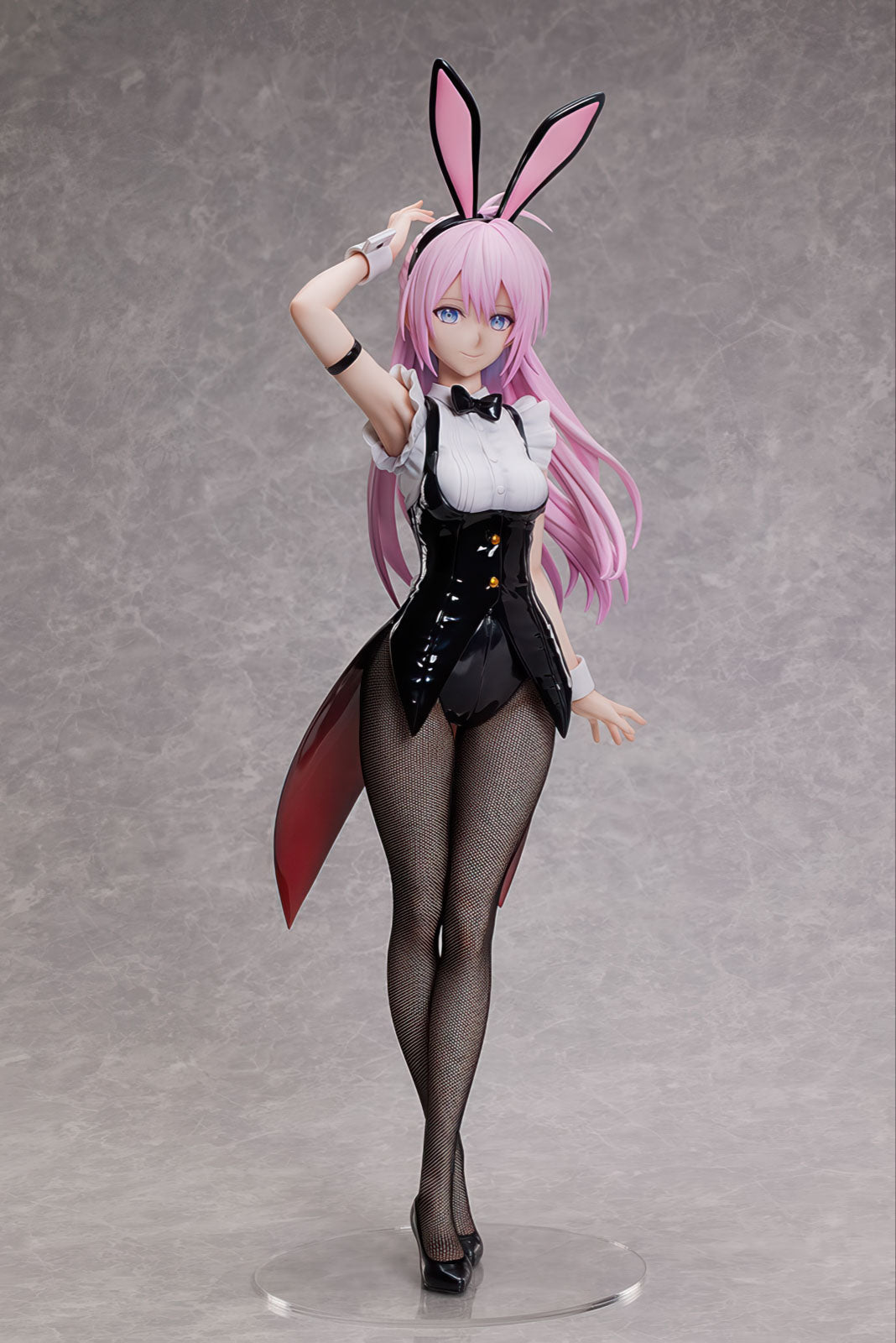 Shikimori Bunny Ver. 18.1in 1/4 Anime Figure PVC Statue B-style Freeing NIB
