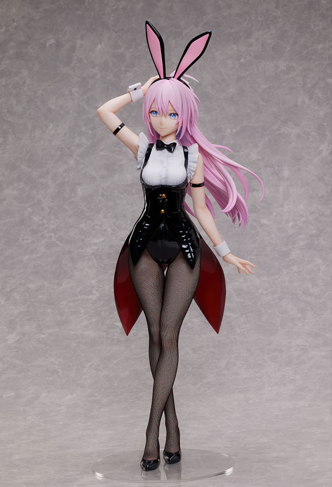Shikimori Bunny Ver. 18.1in 1/4 Anime Figure PVC Statue B-style Freeing NIB