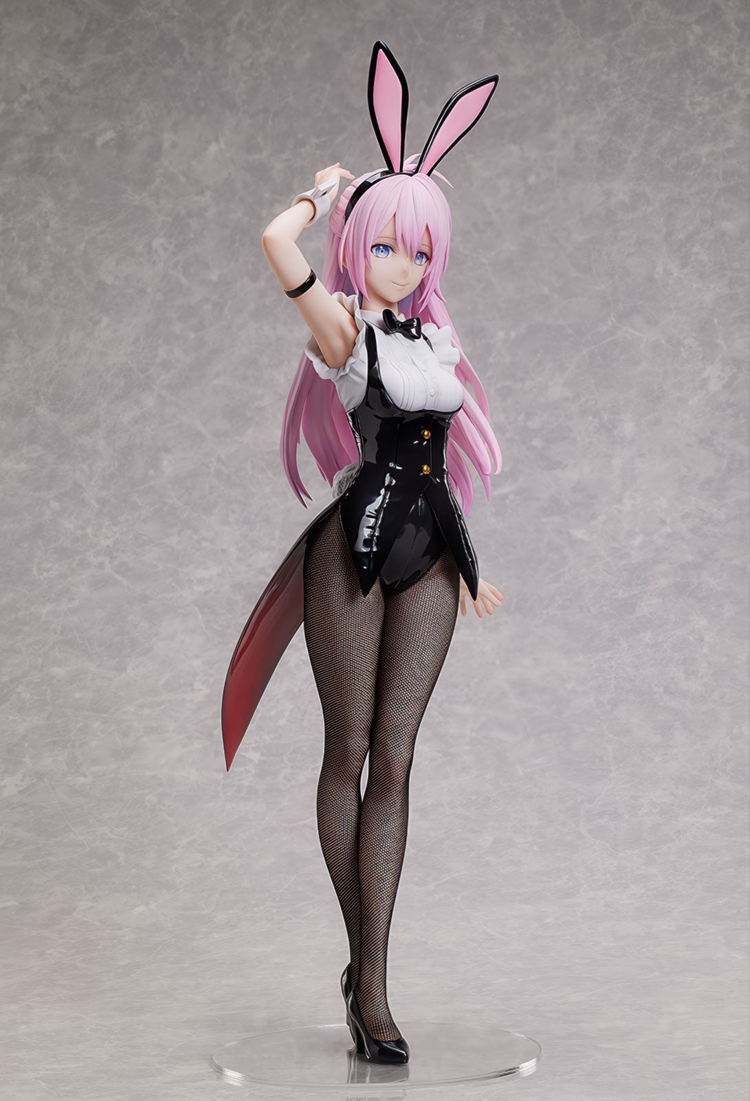 Shikimori Bunny Ver. 18.1in 1/4 Anime Figure PVC Statue B-style Freeing NIB