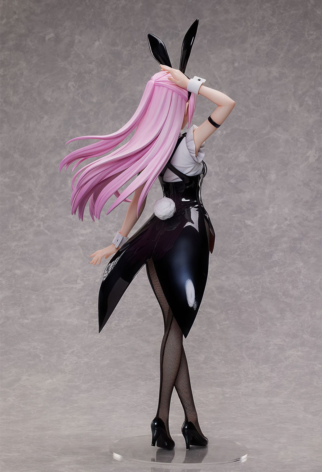 Shikimori Bunny Ver. 18.1in 1/4 Anime Figure PVC Statue B-style Freeing NIB