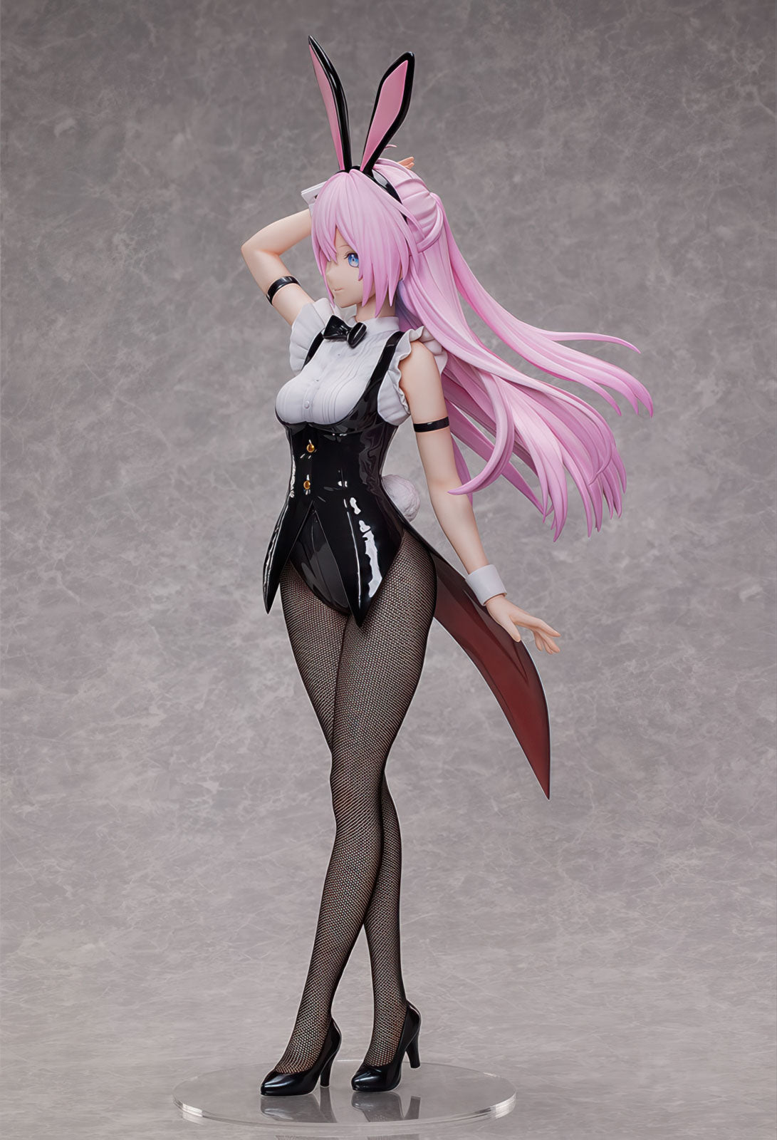 Shikimori Bunny Ver. 18.1in 1/4 Anime Figure PVC Statue B-style Freeing NIB
