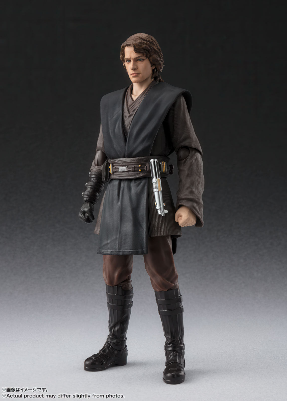 Star Wars Ahsoka Anakin Skywalker 5.9in Action Figure S.H.Figuarts Bandai NIB
