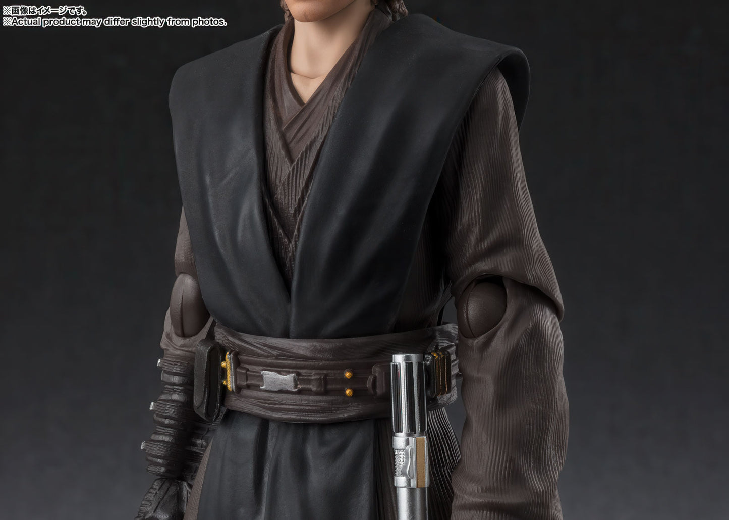 Star Wars Ahsoka Anakin Skywalker 5.9in Action Figure S.H.Figuarts Bandai NIB