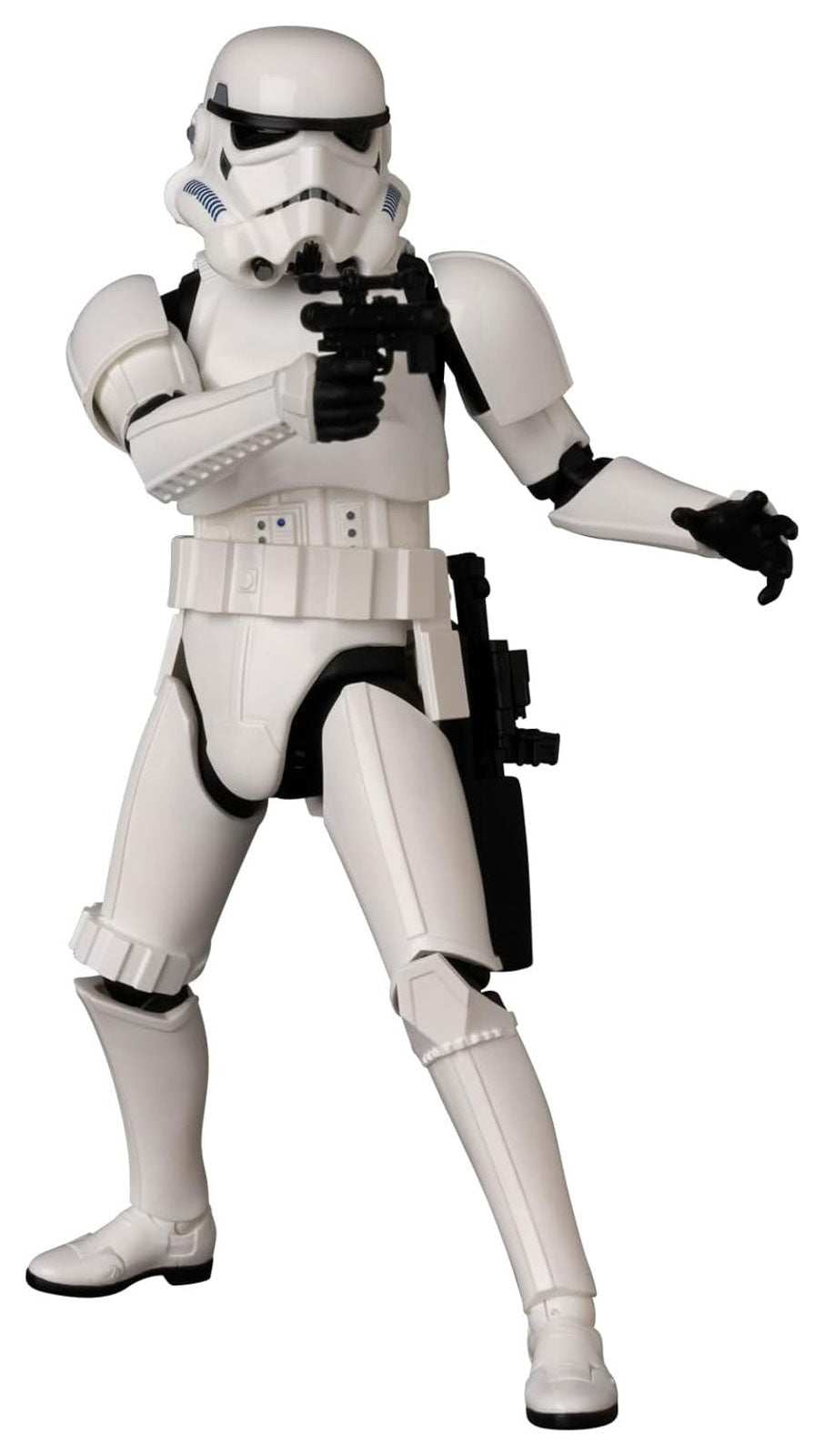 Star Wars Stormtrooper (TM) Ver. 2.0 6.1in Action Figure Mafex Medicom Toy NIB