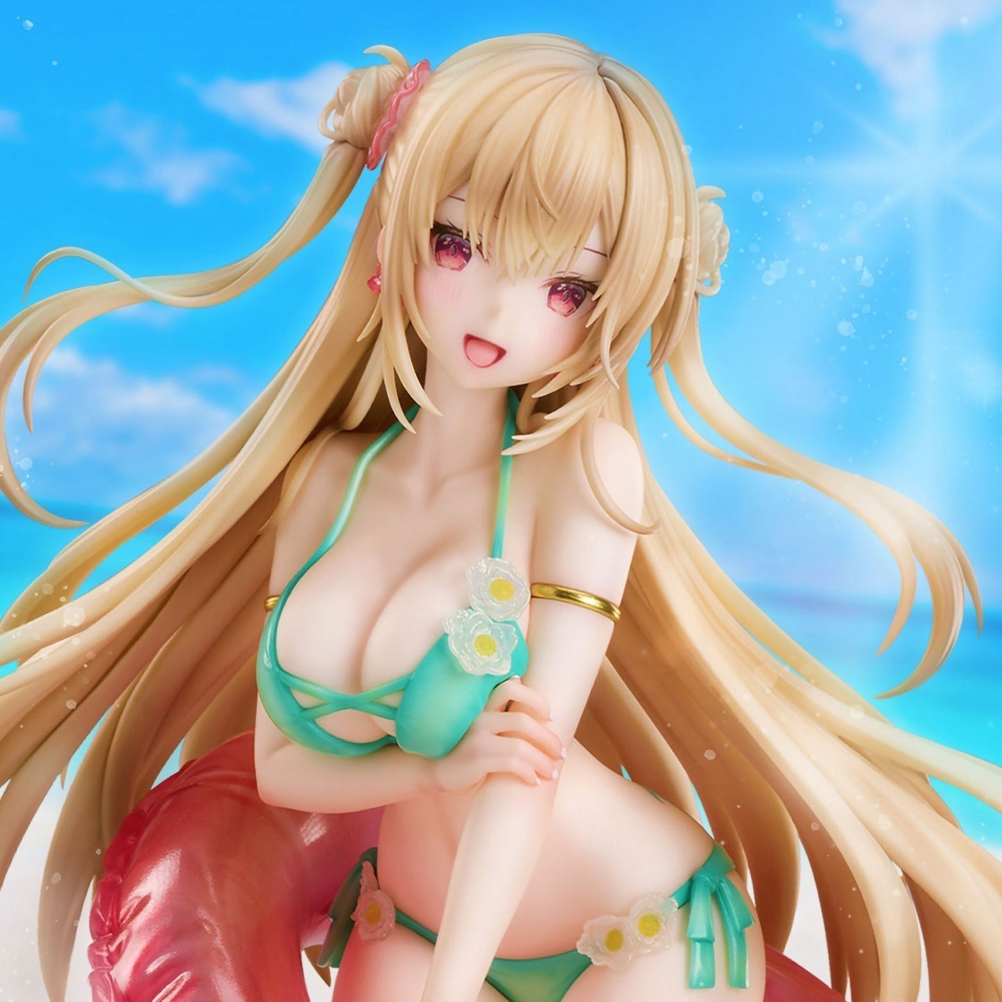 Summer Memory 1/6 Scale Anime PVC Figure Figurine Secret Cute Union Creative NIB