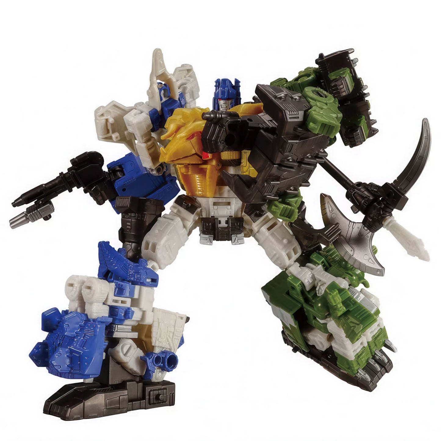 TL-89 Decepticons Dinoking Action Figure Transformers Legacy United Tomy NIB