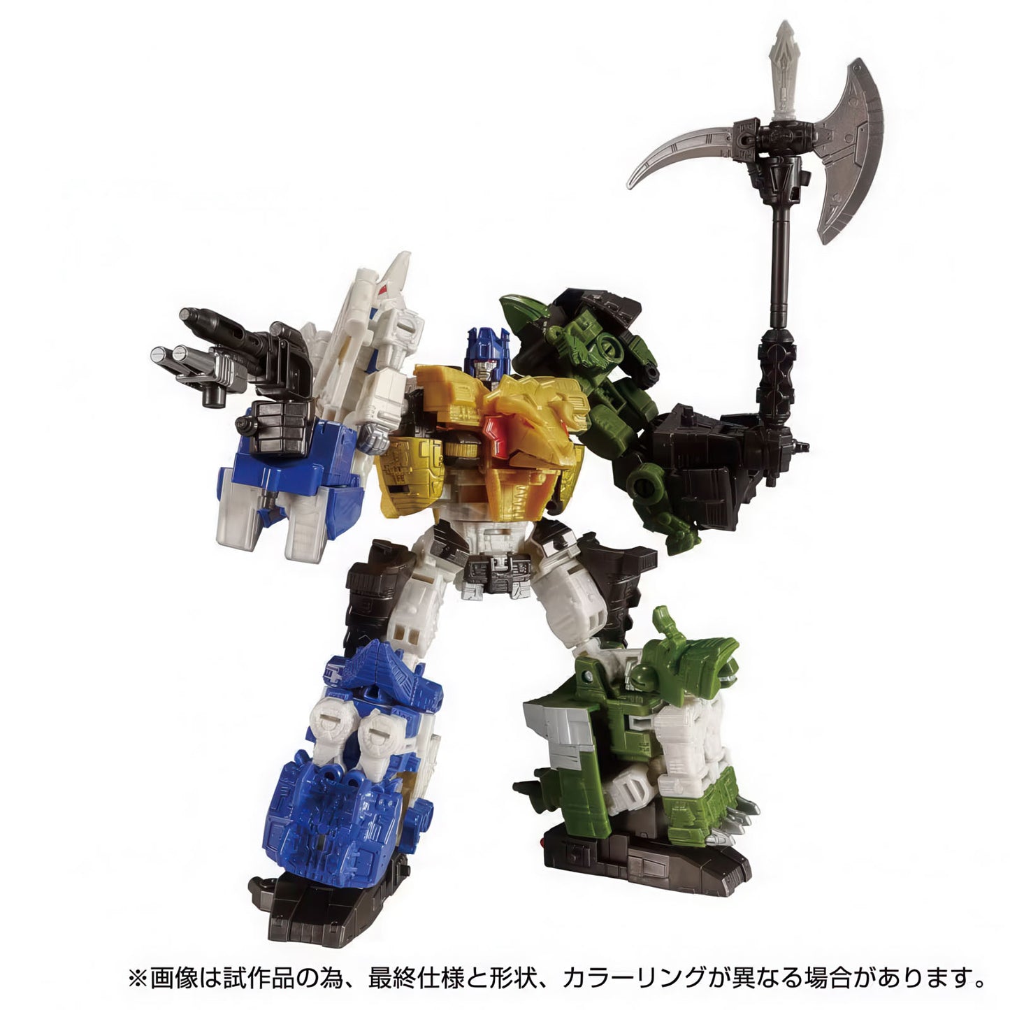 TL-89 Decepticons Dinoking Action Figure Transformers Legacy United Tomy NIB