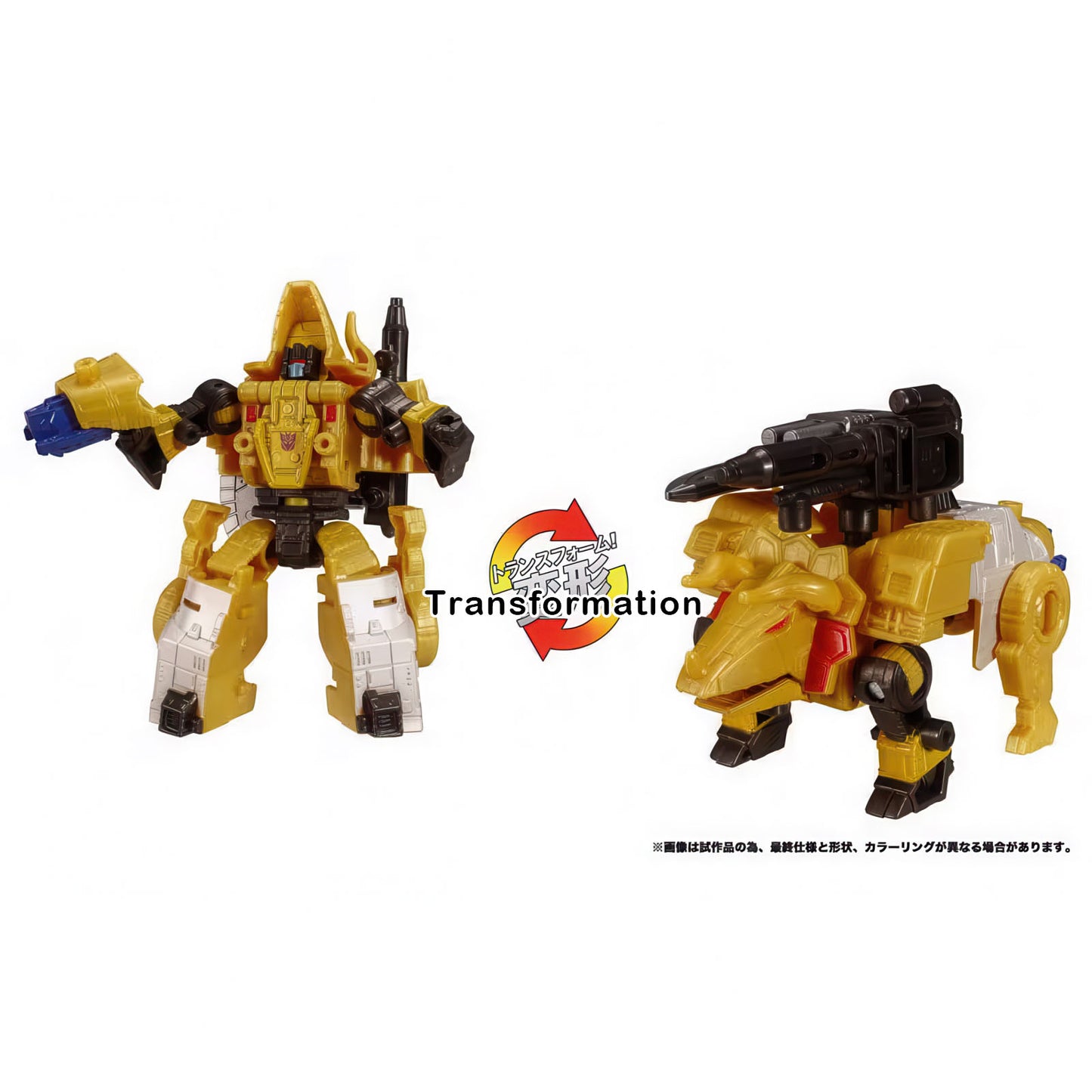 TL-89 Decepticons Dinoking Action Figure Transformers Legacy United Tomy NIB