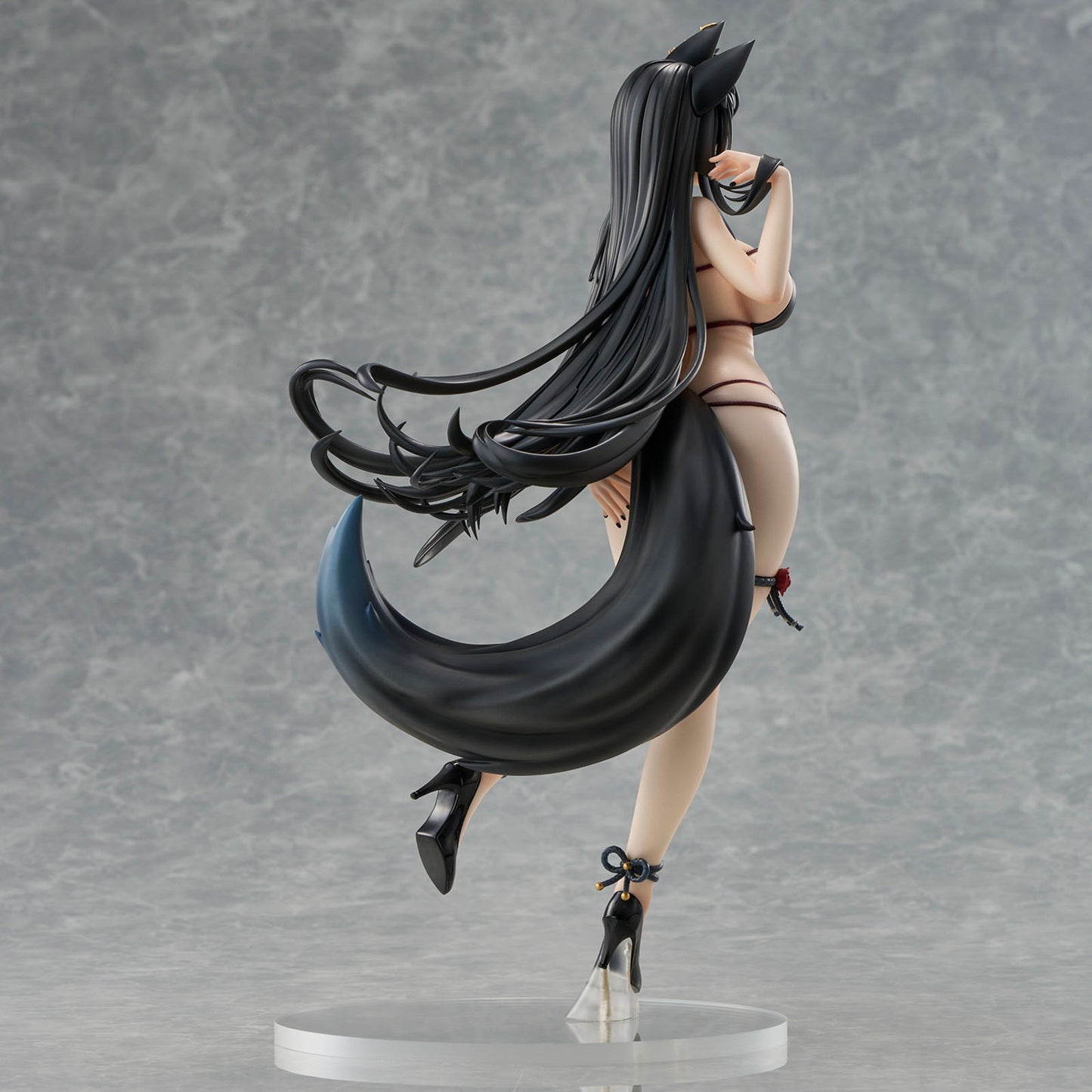 Tacco Bara 11in 1/6 Scale Anime Figure PVC Statue Union Creative NIB