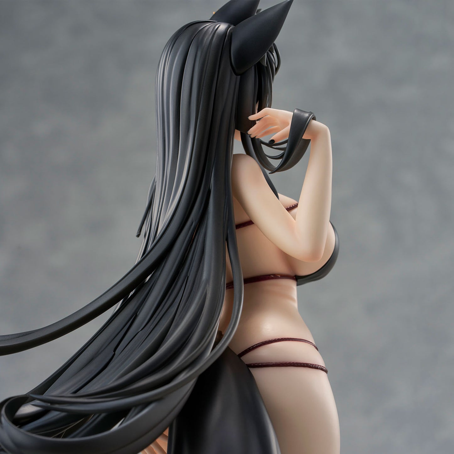 Tacco Bara 11in 1/6 Scale Anime Figure PVC Statue Union Creative NIB