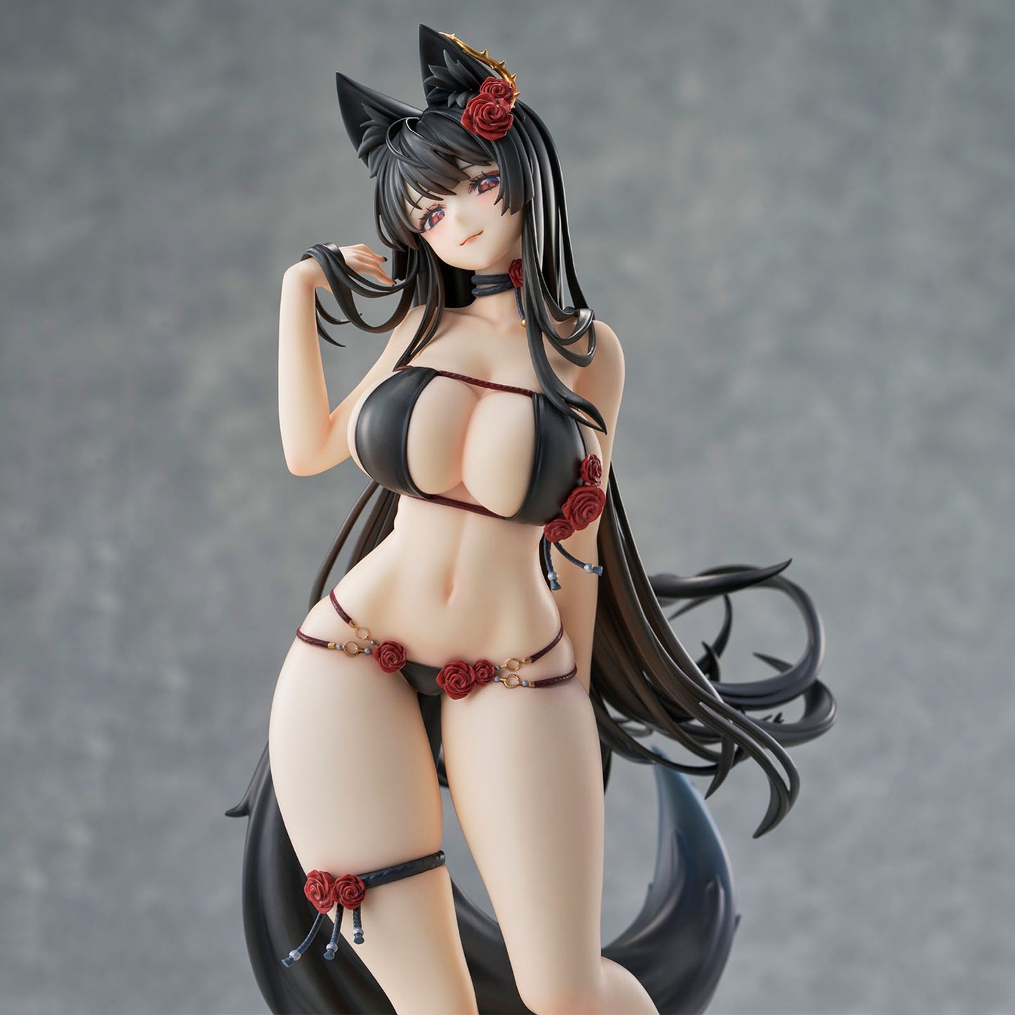Tacco Bara 11in 1/6 Scale Anime Figure PVC Statue Union Creative NIB