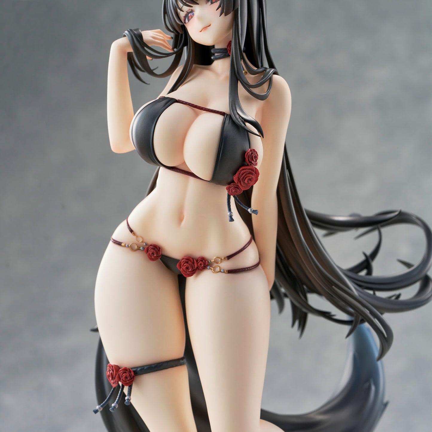 Tacco Bara 11in 1/6 Scale Anime Figure PVC Statue Union Creative NIB