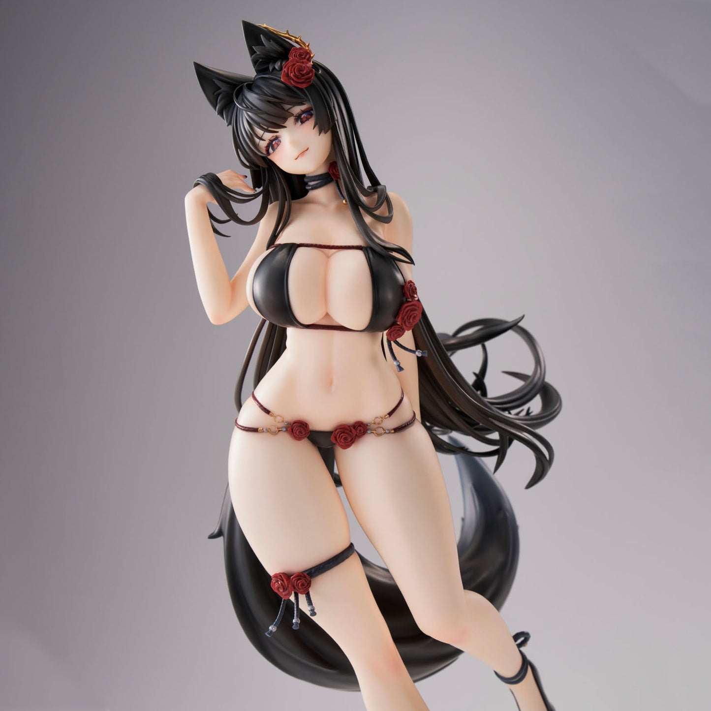 Tacco Bara 11in 1/6 Scale Anime Figure PVC Statue Union Creative NIB