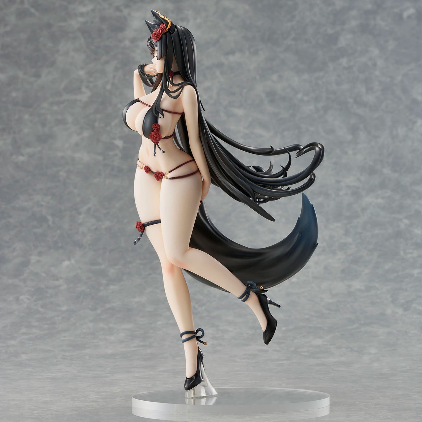Tacco Bara 11in 1/6 Scale Anime Figure PVC Statue Union Creative NIB