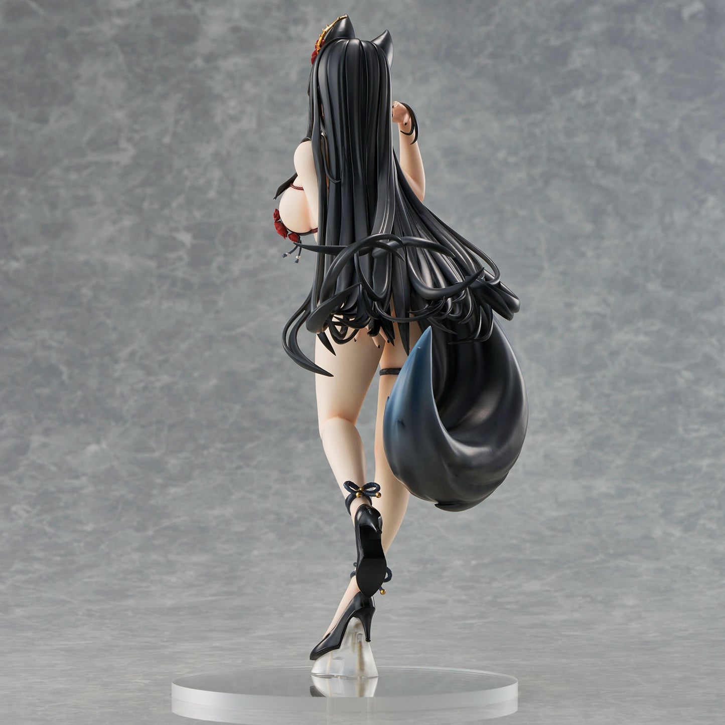 Tacco Bara 11in 1/6 Scale Anime Figure PVC Statue Union Creative NIB