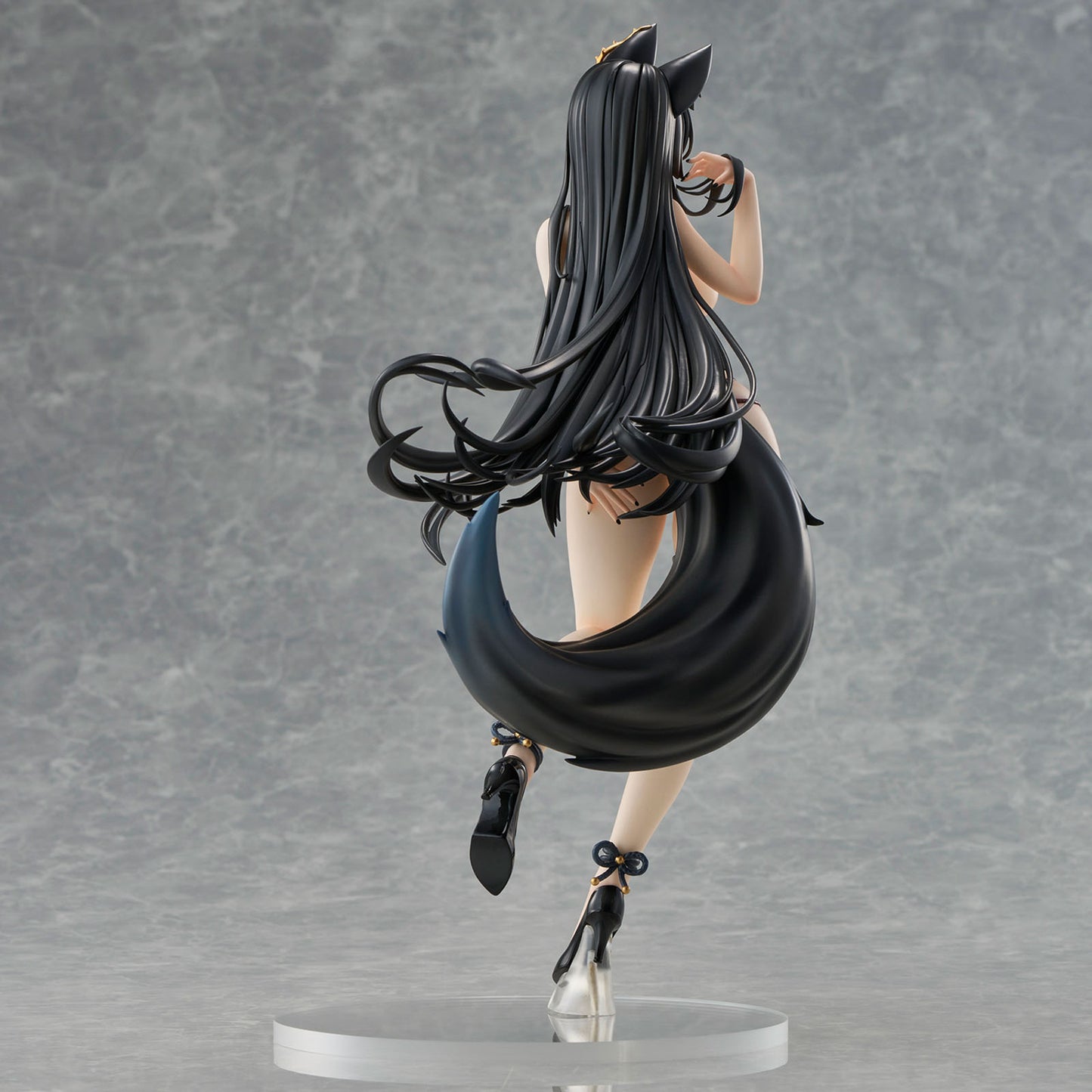 Tacco Bara 11in 1/6 Scale Anime Figure PVC Statue Union Creative NIB