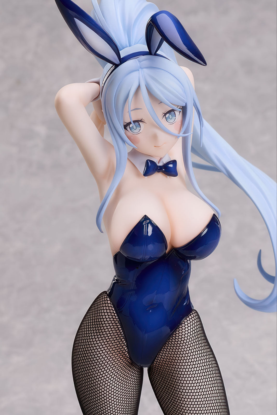 Tensei 7th Prince Sylpha Bunny 12in 1/6 Anime Figure PVC Statue B-style Freeing