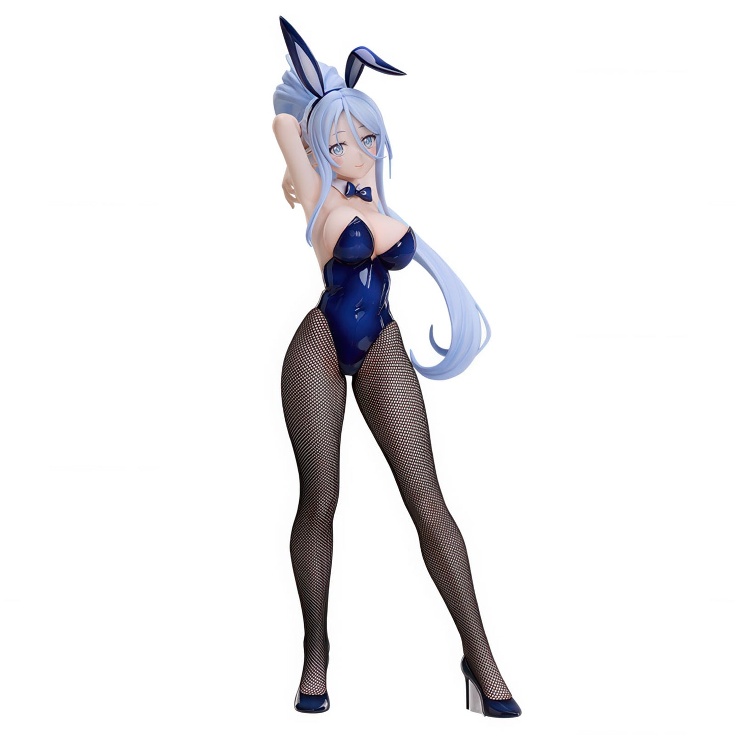 Tensei 7th Prince Sylpha Bunny 12in 1/6 Anime Figure PVC Statue B-style Freeing