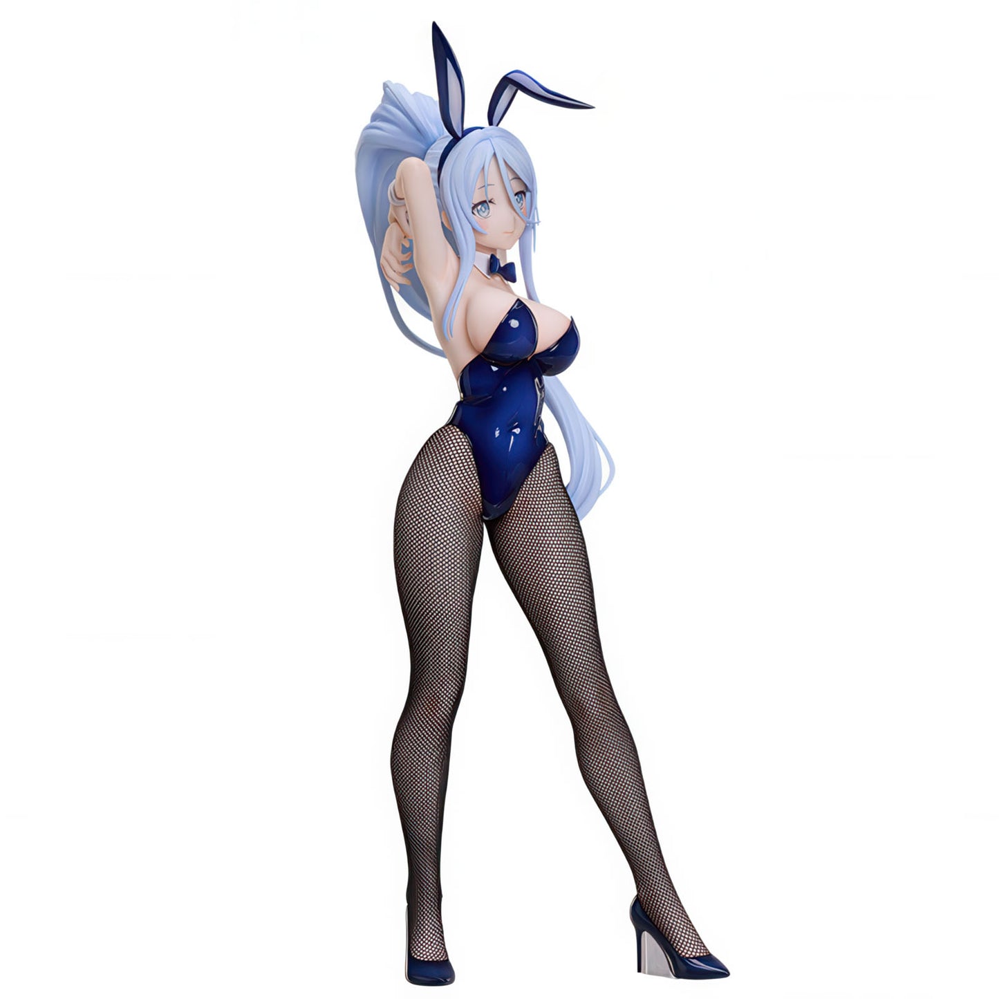 Tensei 7th Prince Sylpha Bunny 12in 1/6 Anime Figure PVC Statue B-style Freeing