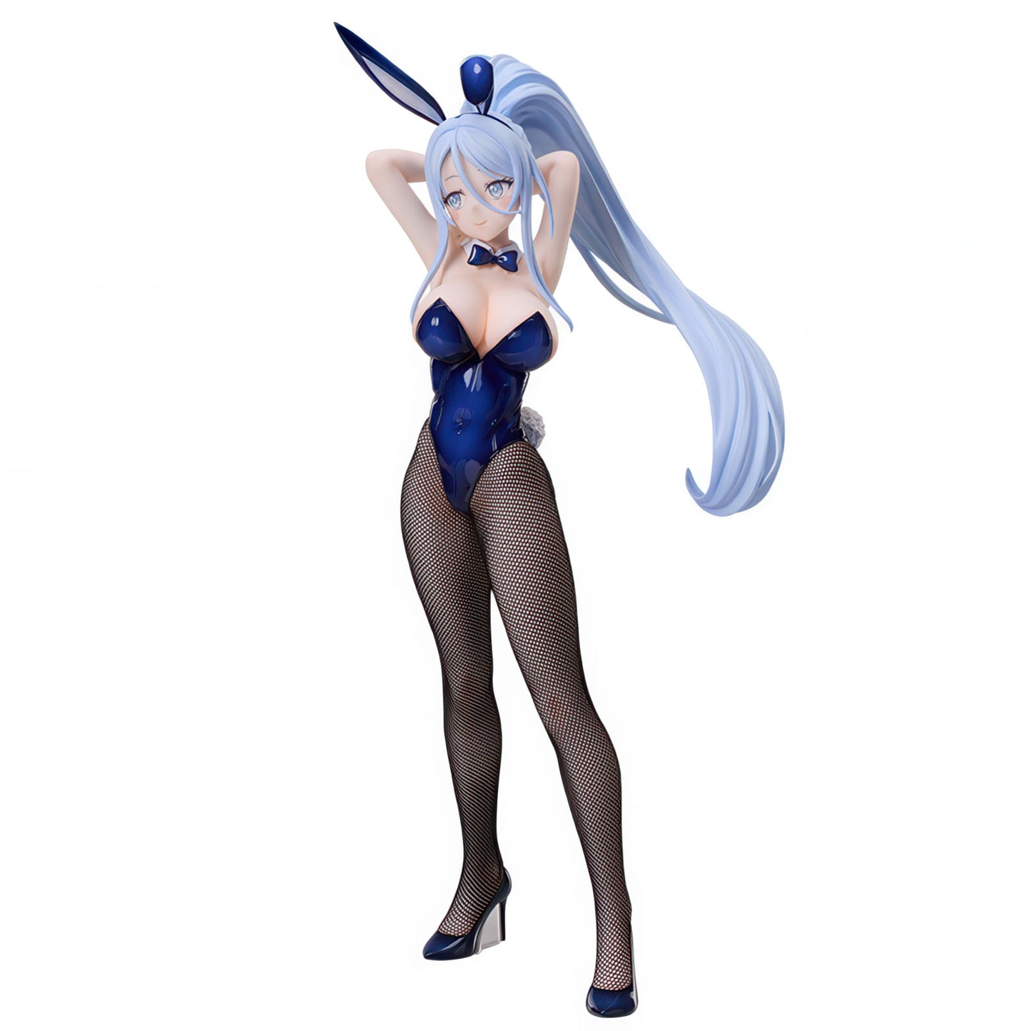 Tensei 7th Prince Sylpha Bunny 12in 1/6 Anime Figure PVC Statue B-style Freeing