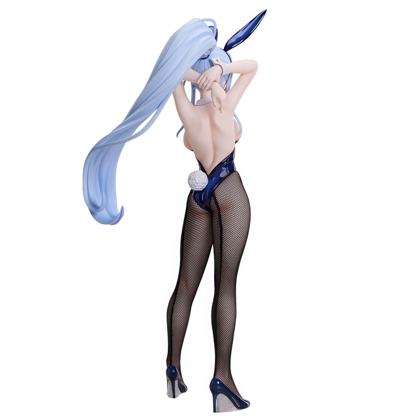 Tensei 7th Prince Sylpha Bunny 12in 1/6 Anime Figure PVC Statue B-style Freeing